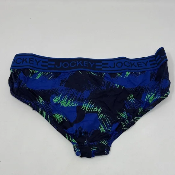 Jockey Men's Microfiber Sport Brief, Large - Picture 4 of 5